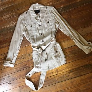 Banana Republic Light Jacket